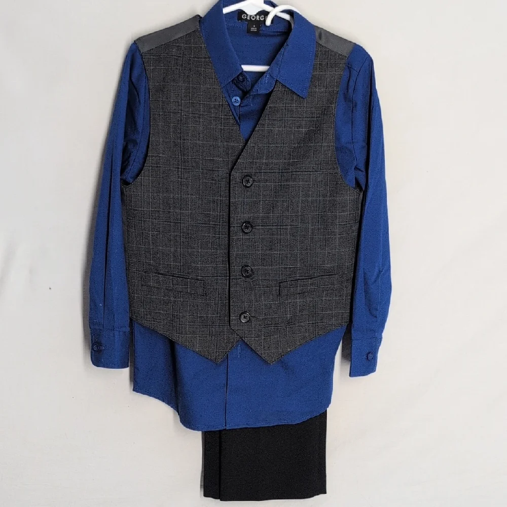George Blue Garment - Picture 1 of 5